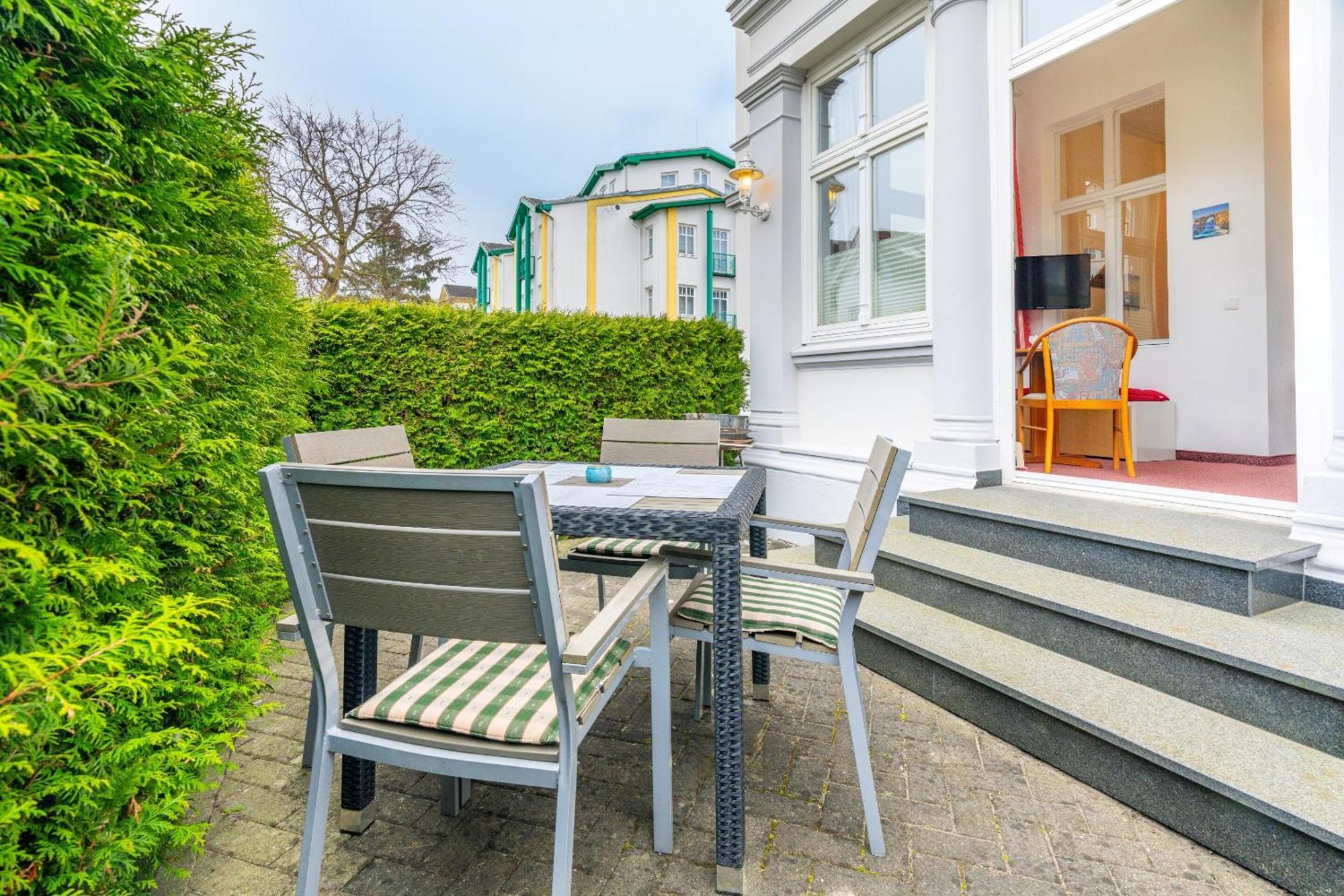 Pension Wald Und See Heringsdorf  Exterior foto