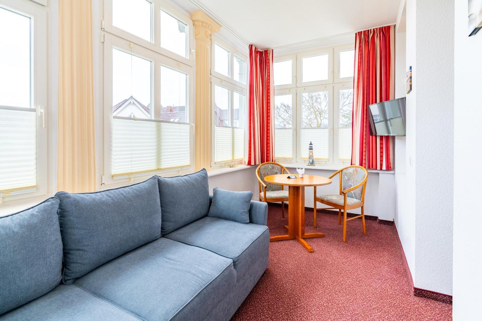 Pension Wald Und See Heringsdorf  Exterior foto