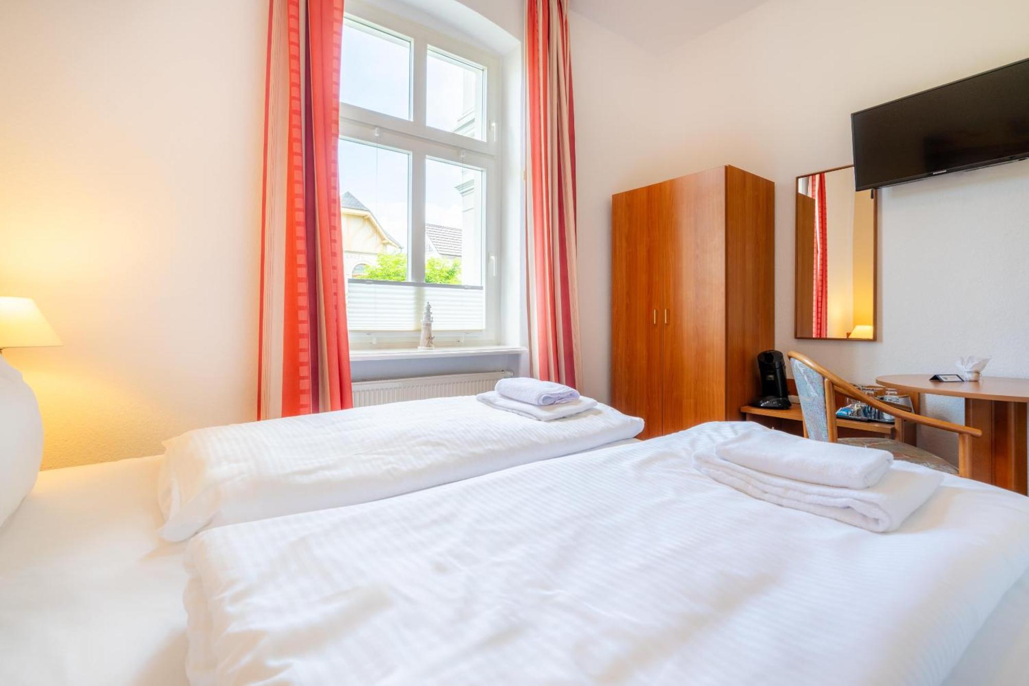 Pension Wald Und See Heringsdorf  Exterior foto