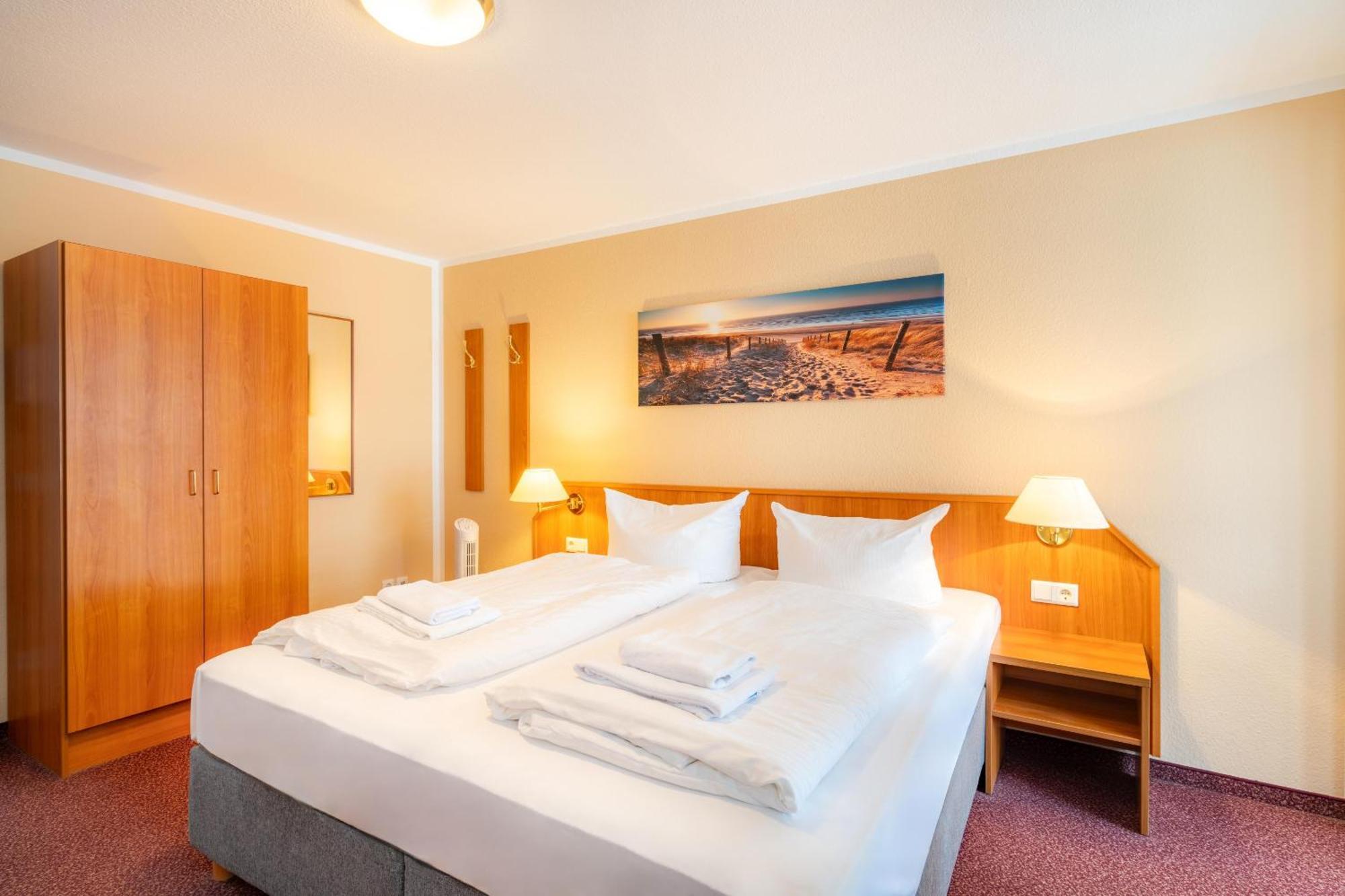 Pension Wald Und See Heringsdorf  Exterior foto