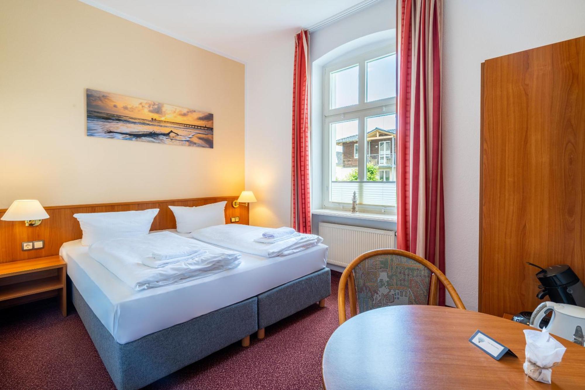 Pension Wald Und See Heringsdorf  Exterior foto