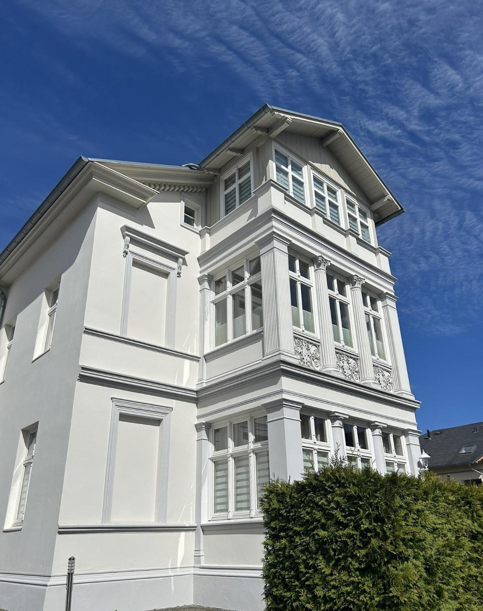 Pension Wald Und See Heringsdorf  Exterior foto