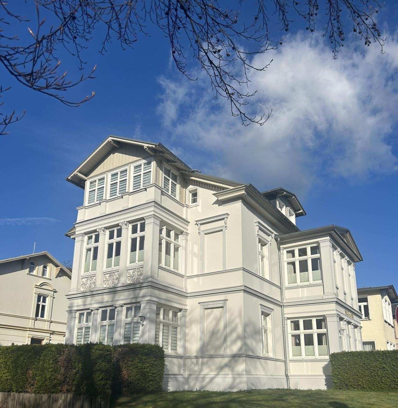 Pension Wald Und See Heringsdorf  Exterior foto